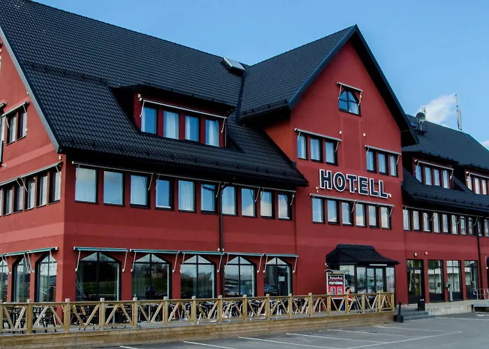 Hotell Fyrislund