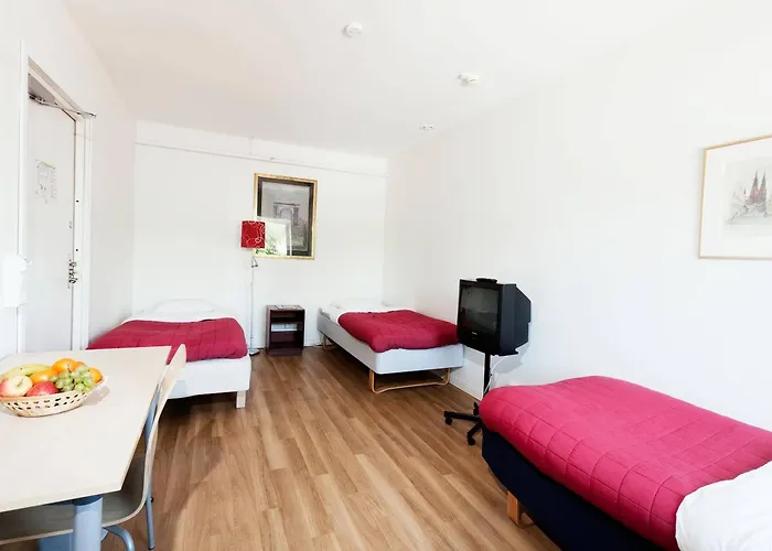 Hotell Kvarntorget